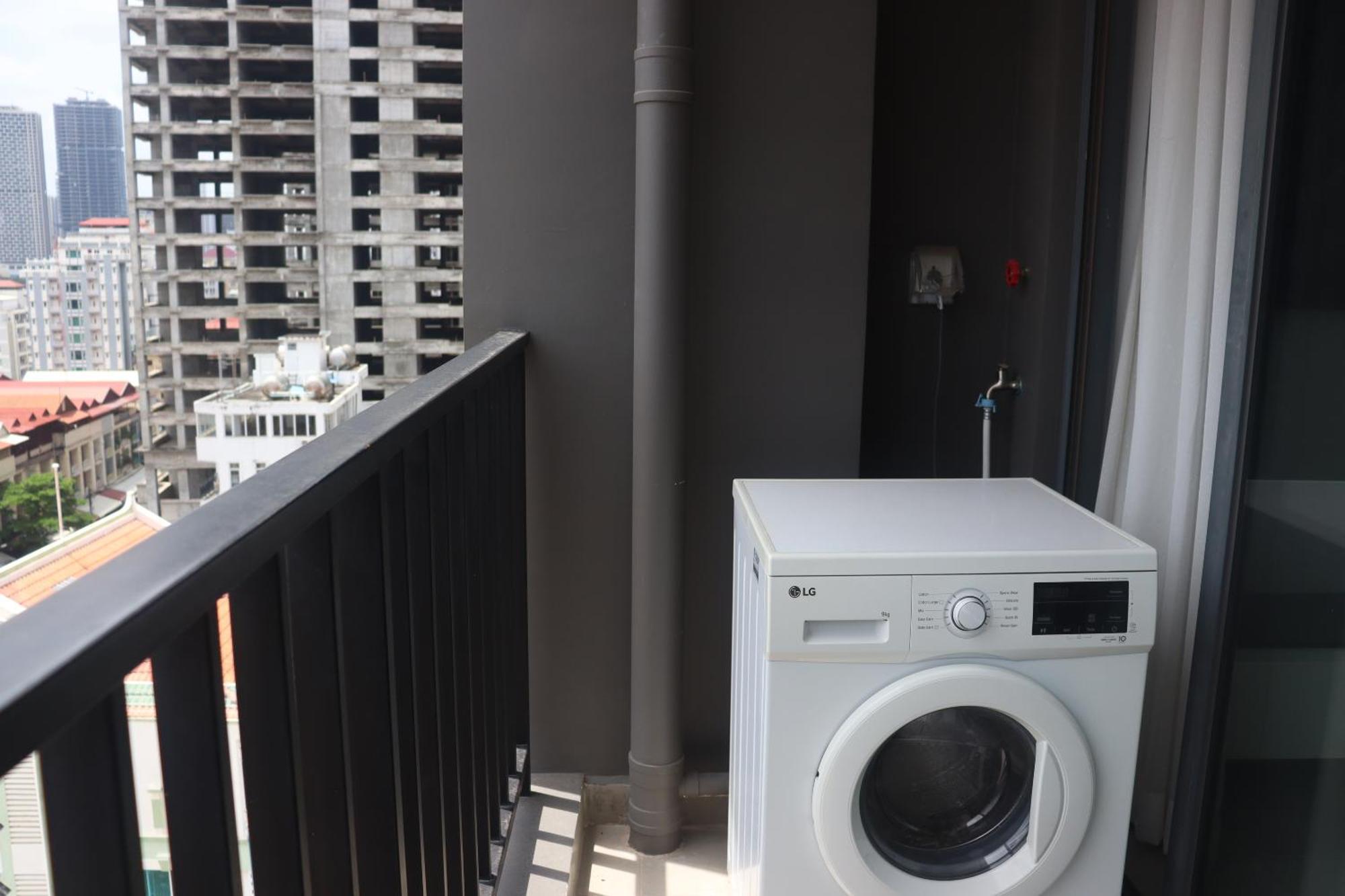 Parc21 Luxury Boutique Hotel Phnom Penh Exterior foto