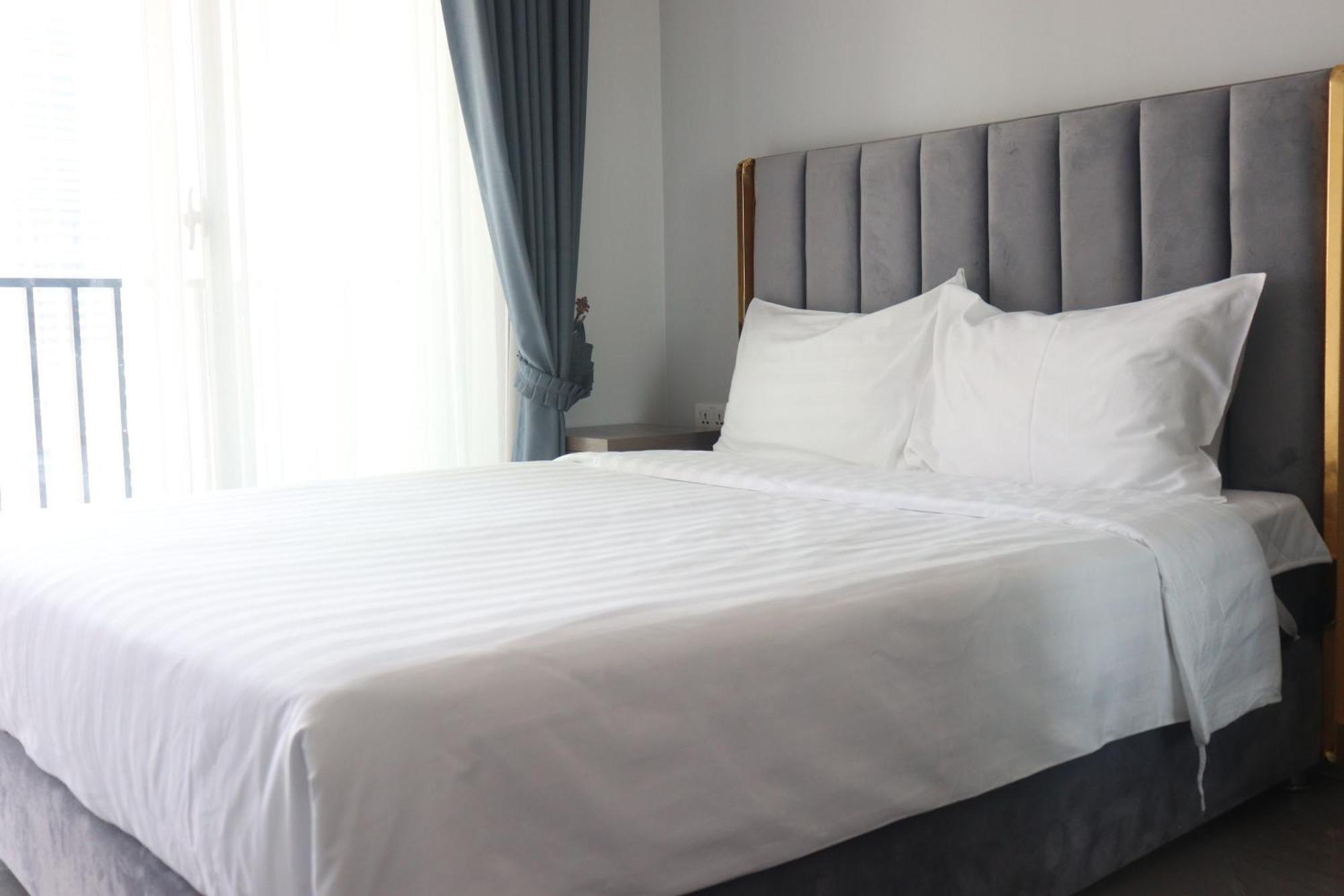 Parc21 Luxury Boutique Hotel Phnom Penh Exterior foto