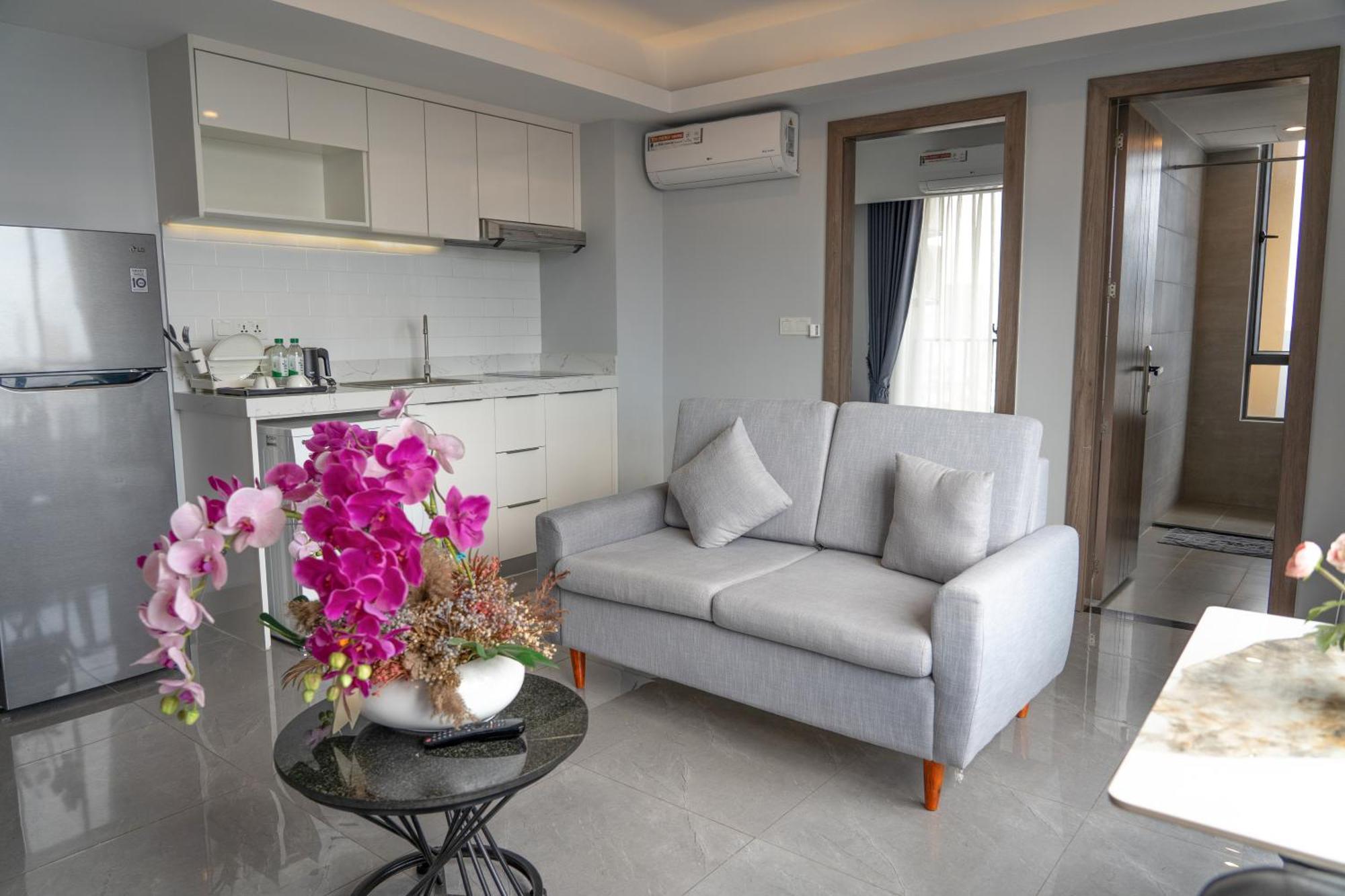 Parc21 Luxury Boutique Hotel Phnom Penh Exterior foto