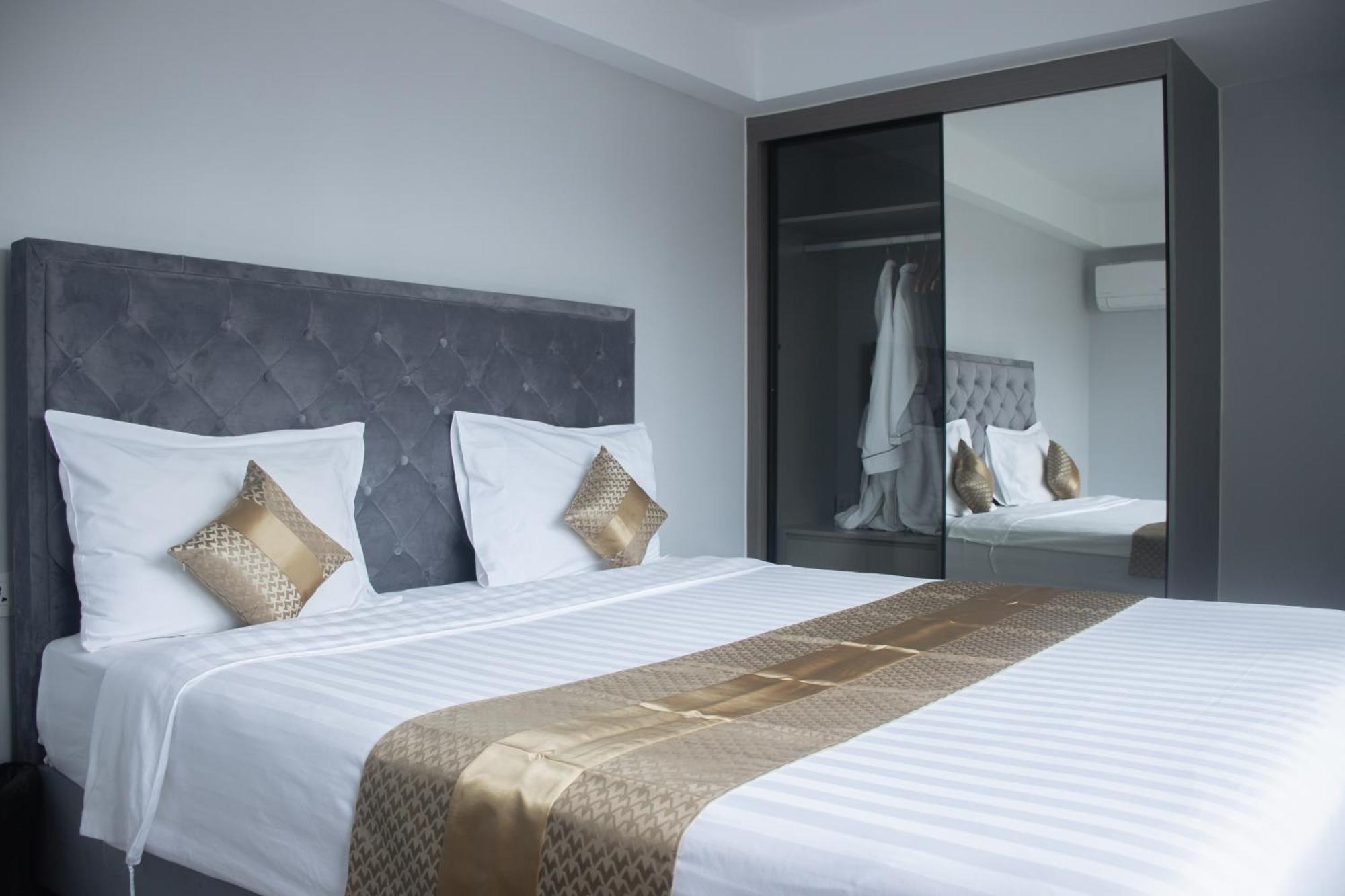 Parc21 Luxury Boutique Hotel Phnom Penh Exterior foto